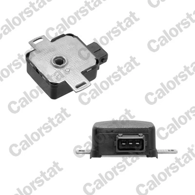 Sensor, throttle position